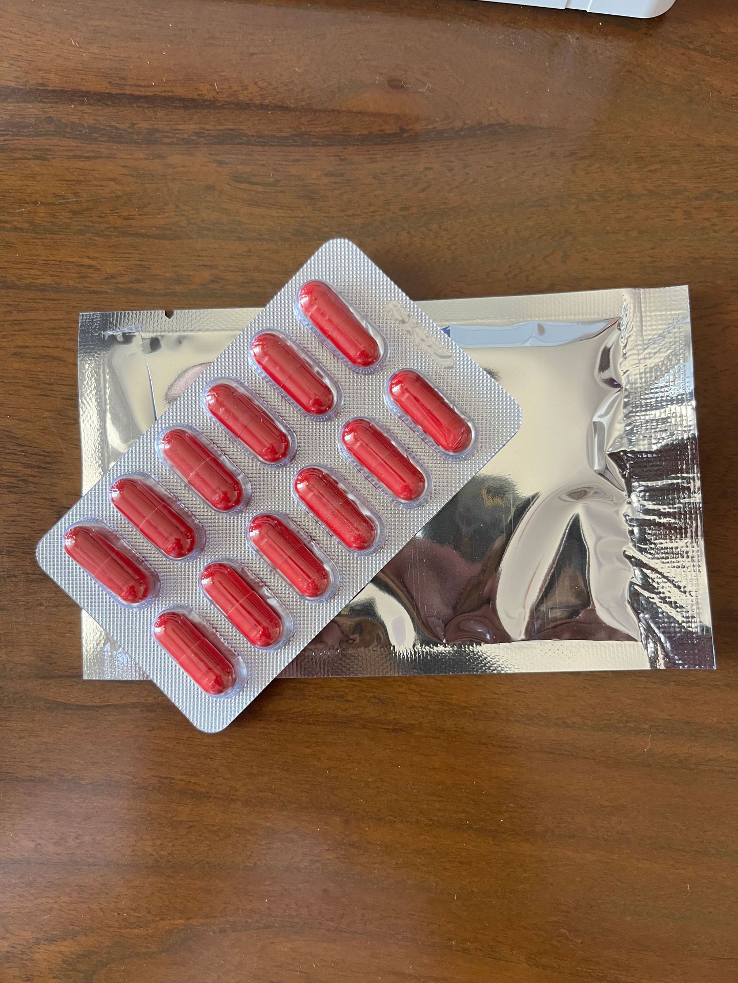 金戈威龙12粒/盒男性保健品口服保健食品性保健品人参鹿鞭牡蛎肽