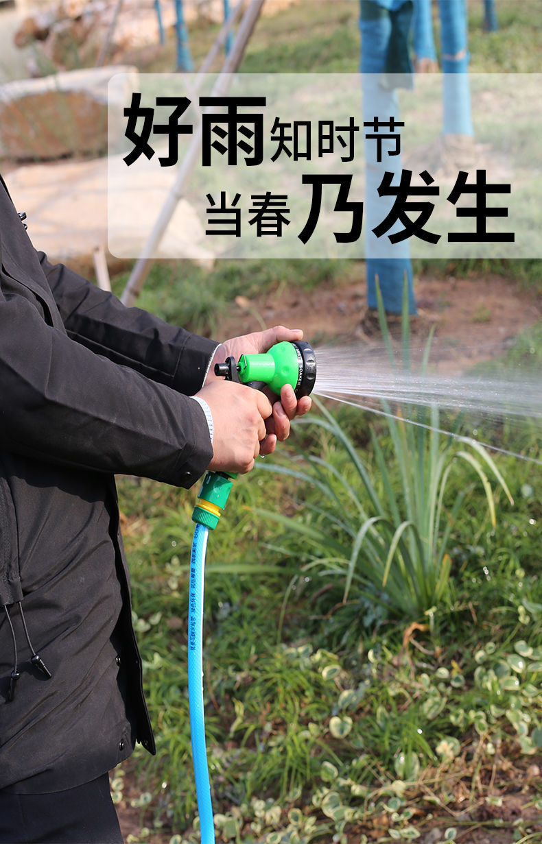 充电式便携手提抽水泵浇菜神器浇水家用户外田园农用浇地小型自吸