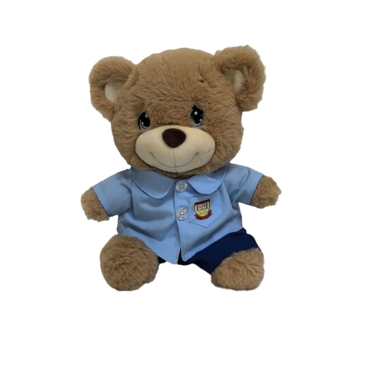 玩具熊毕业季小熊玩偶泰迪熊公仔毛绒玩具小熊抱枕布娃娃礼品