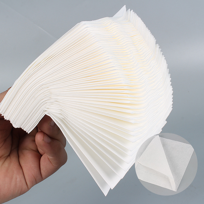 散抽纸餐巾纸卫生纸餐纸巾散纸无包装饭店纸巾儿家用6.9一斤