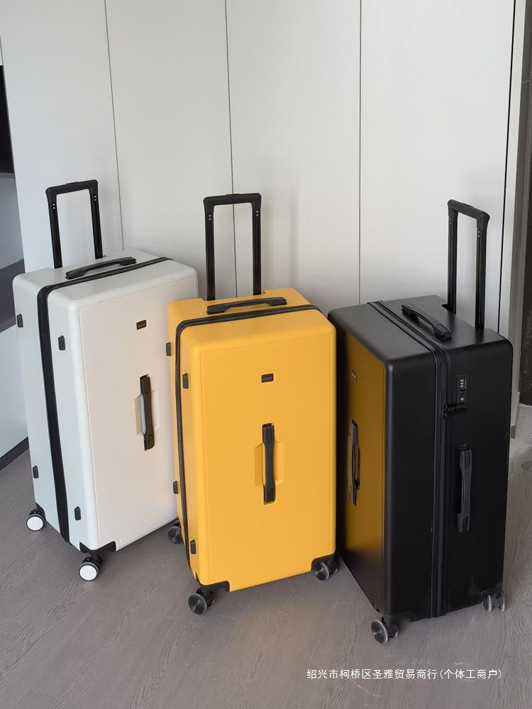 m大容量36行李箱女皮箱子32寸网红万向轮拉杆箱28寸托运旅行箱男