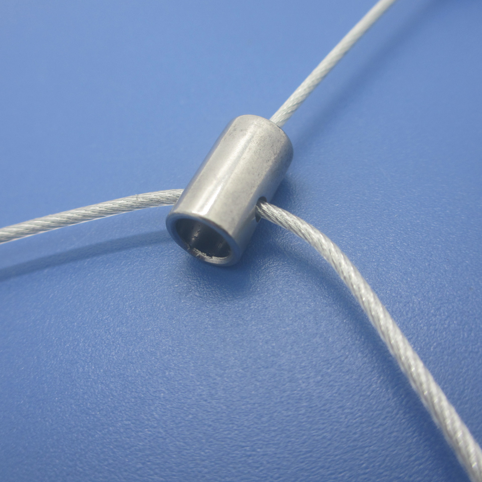 led吊绳制作 灯饰吊绳 led灯吊绳 led面板灯吊线 led灯安全钢丝绳