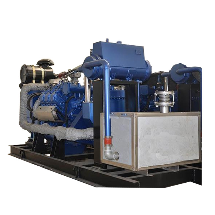 热电联产发电机组200kw燃气发电机组200kw工业备用电源生产厂家