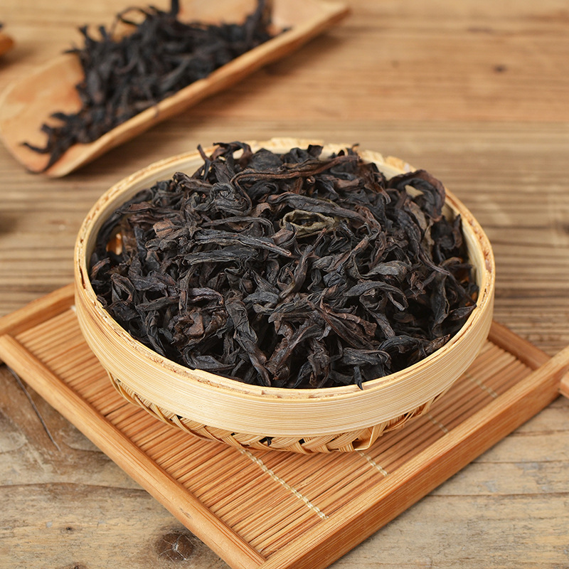 工厂直供足火大红袍 武夷岩茶大红袍茶叶 货源地新茶批发