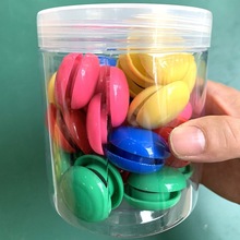 教学用磁扣磁铁吸铁石磁钉幼儿园教具磁力办公白板绿板冰箱贴磁钉