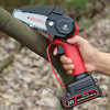 undefined4 small-scale Mini electric saw gardens lumbering household Electric trim Rechargeable electric sawundefined undefined4 small-scale Mini electric saw gardens lumbering household Electric trim Rechargeable electric sawundefined