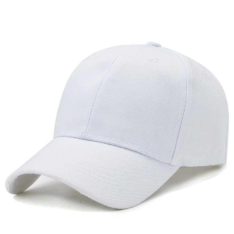 Factory Wholesale Volunteer Advertising Hat Printed Logo School Children's Peaked Cap Traveling-Cap Sunshade Baseball Cap