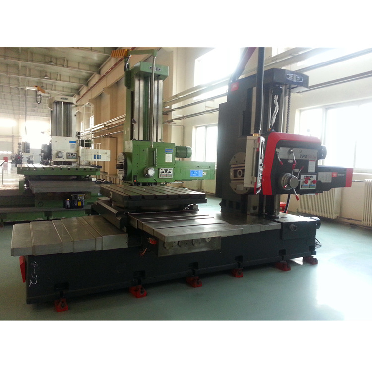 沈阳中捷卧式镗床 中捷tpx6113数显镗床 沈阳中捷卧式镗床