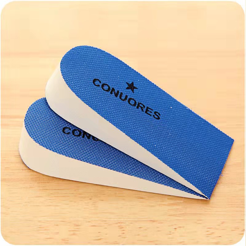 内增高鞋垫eva 半码鞋垫泡沫 隐形增高垫男女半码垫后跟半垫赠品