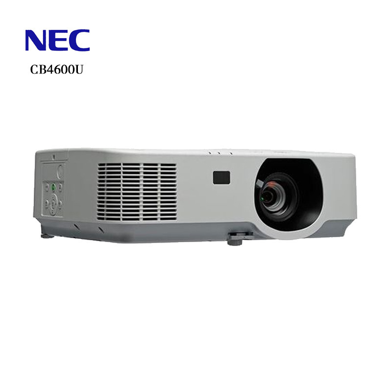 nec cb4300u cf6500x 6600w cf6600u卡拉ok影院教育办公投影机
