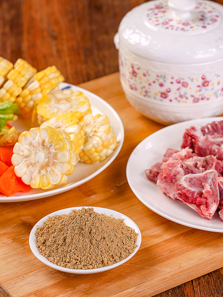 菌菇粉牛肝菌粉火锅食材煲汤提鲜调味料100克牛肝菌云南菌子汤