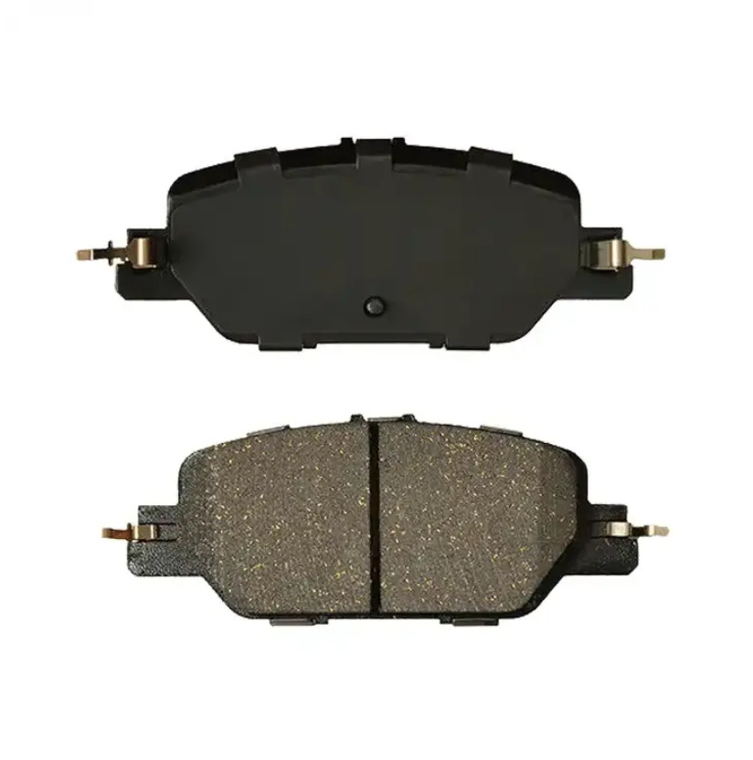 D2037 Honda Crown Road Rear Brake Pad Crv Brake Pad