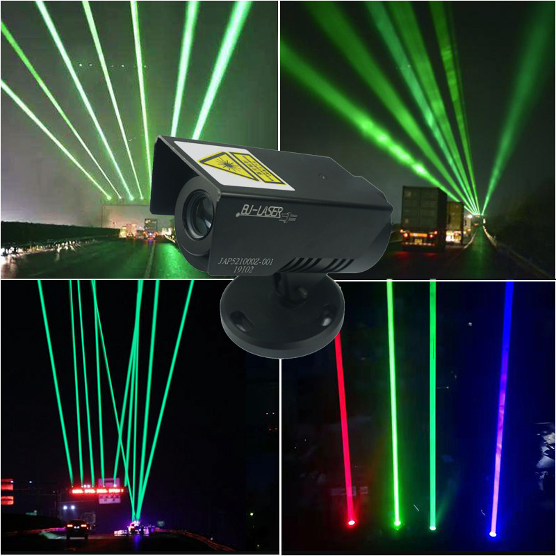 高速路 防疲劳激光灯 警示激光器 激光头镭射灯 龙门架激光警示灯