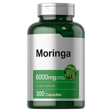 辣木胶囊-Moringa Capsules 源头工厂 工厂直发