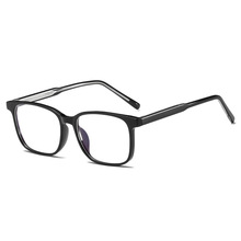 防蓝光眼镜玩手机电脑抗辐射护目镜tr90板材插芯配近视学生眼镜架