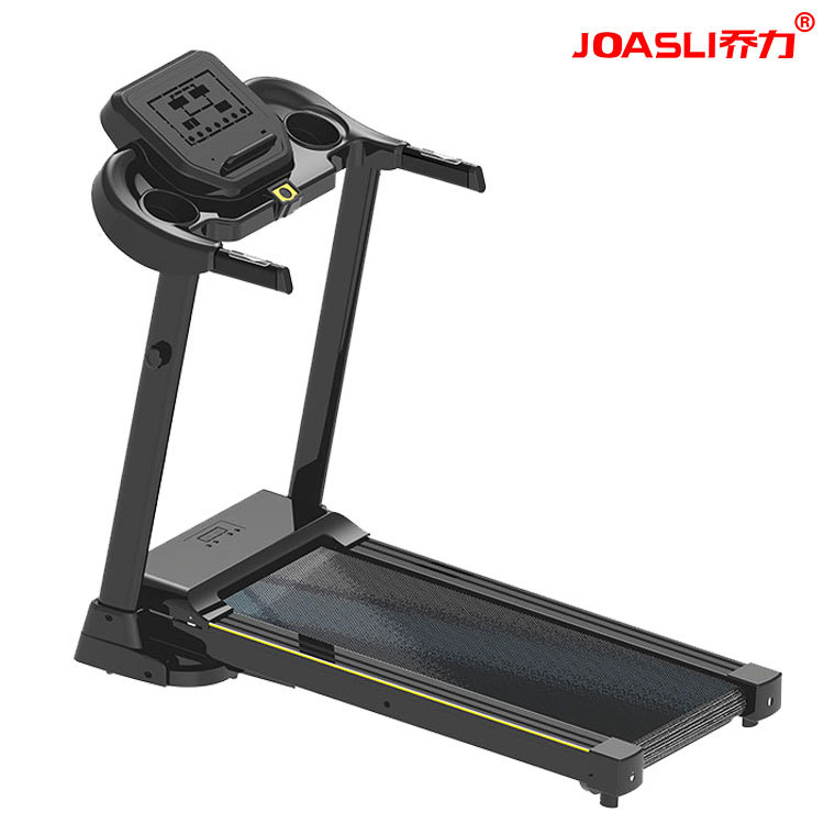 电动家用跑步机 室内健身走步机 源头厂家一件代发乔力跑步机