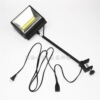 LED Tandem spotlight 50W70W exhibition Long Arm Spotlight Foreign Exhibition advertisement Background wall Truss LED Tandem spotlight 50W70W exhibition Long Arm Spotlight Foreign Exhibition advertisement Background wall Truss