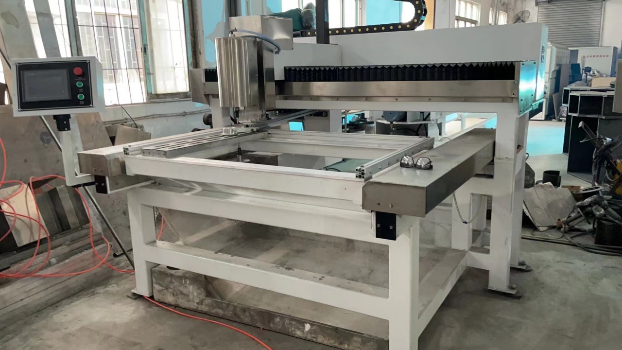 20000.0成交0台数控全自动钻孔机 玻璃打孔机 玻璃钻孔机￥200.0.