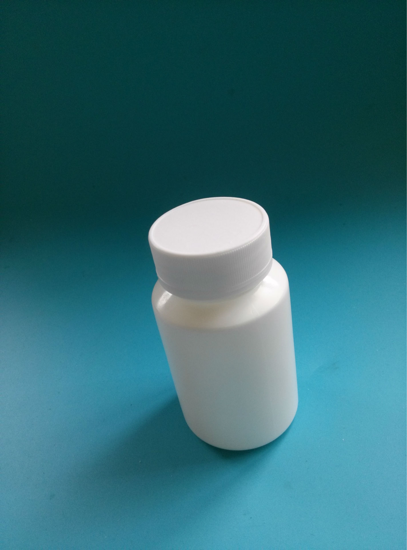 厂家直销批发pe药瓶 塑料小瓶子 胶印80ml塑料瓶通用包装加工定制