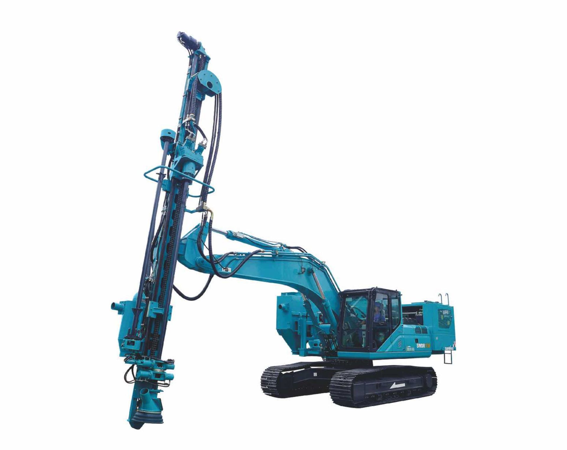 【月销100】岩都牌挖改钻yd90挖改钻机潜孔凿岩