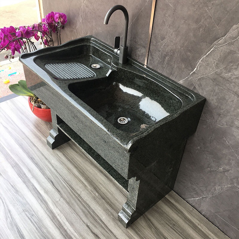 人造玉石大理石盆