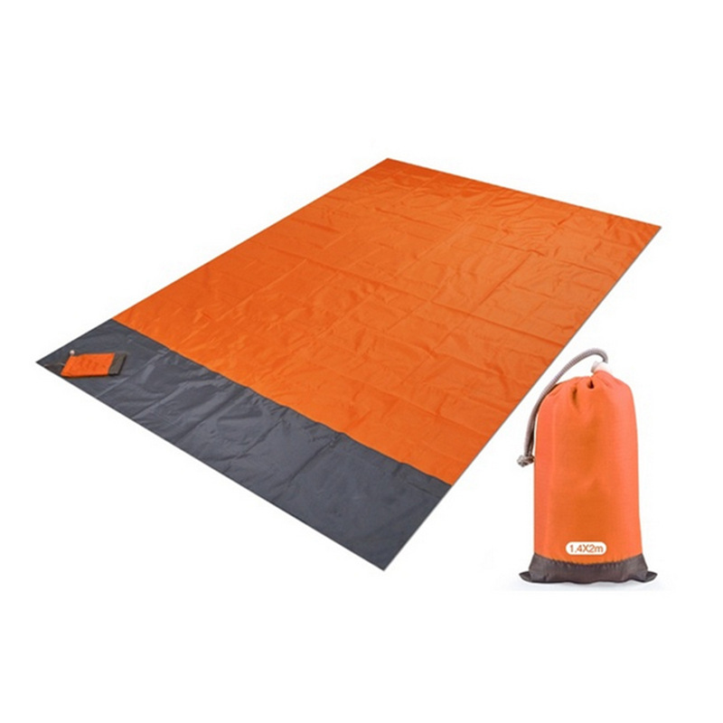 Portable Folding Camping Mat Picnic Mat Oxford Cloth