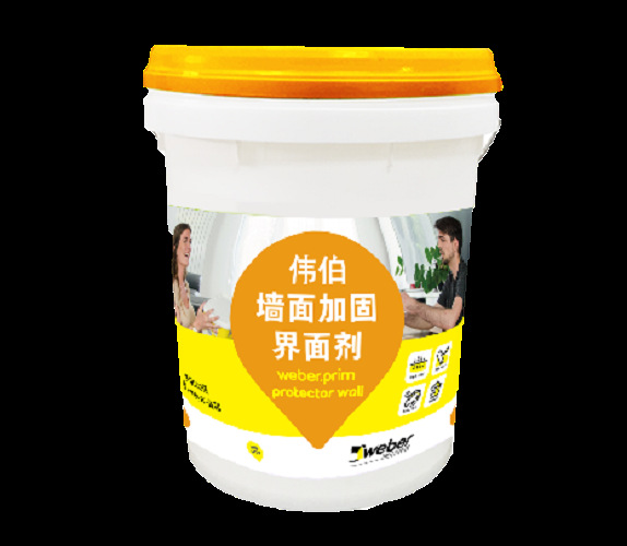 圣戈班伟伯墙面加固界面剂18kg