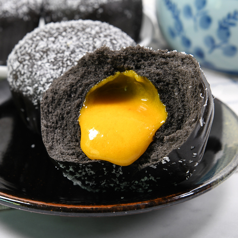 加藤利 水晶虾饺 速冻广式面点 宴会自助餐厅食材供应港式蒸饺