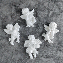 小天使翻糖硅胶模具欧式巴洛克蛋糕装饰丘比特巧克力模具洋聚贸易