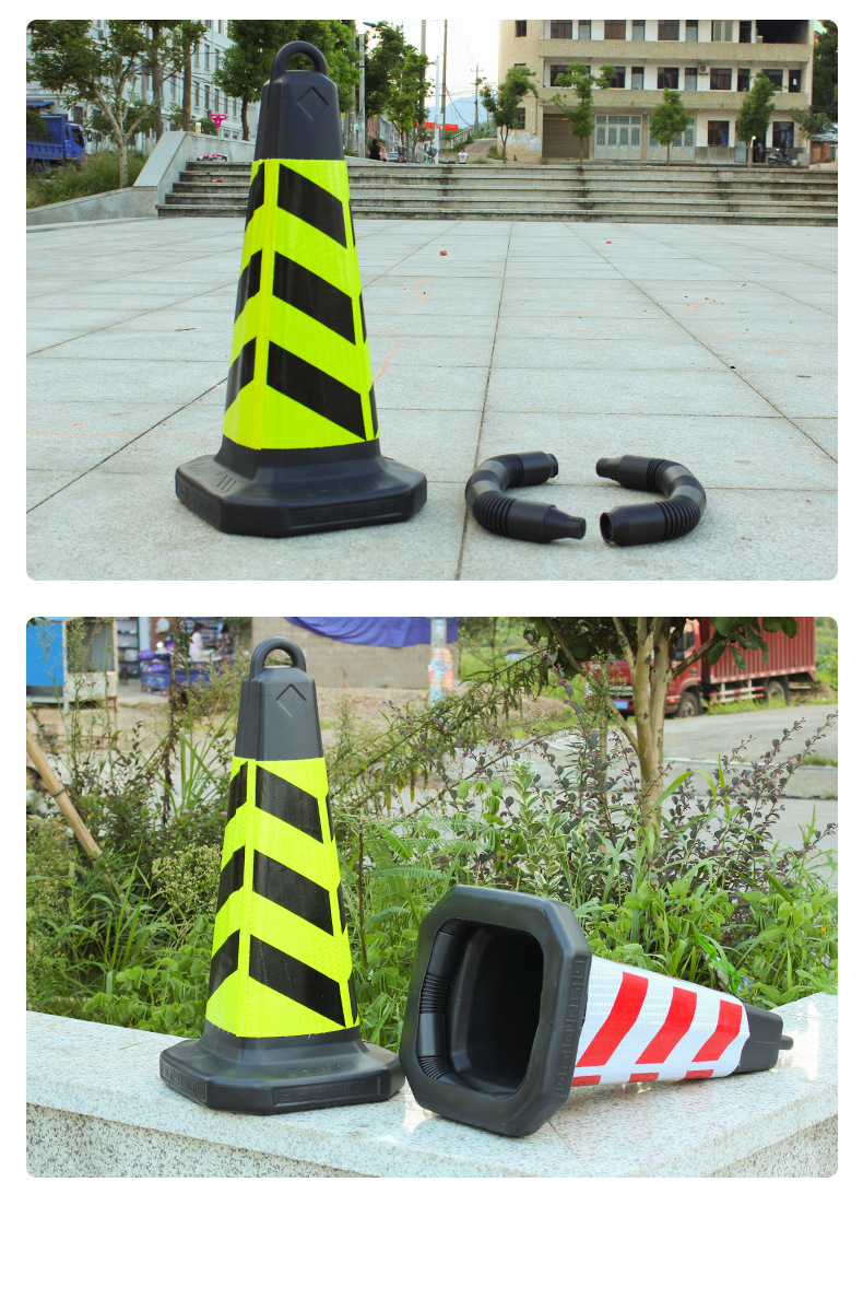 商品描述货号路锥类型塑料路锥耐用性能高材质塑料耐晒