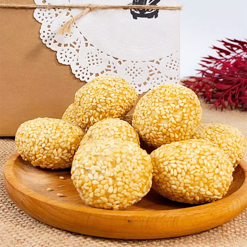 传统一品烧饼蓟县特产礼盒装网红小吃美食糕点心饼干零食小吃