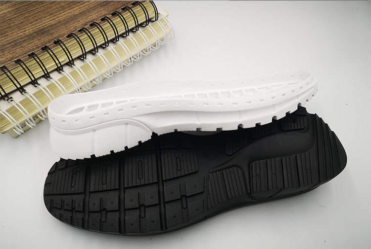 塑鼎牛津鞋底新款柔软防滑运动鞋底厂家批发毛线908#椰子鞋底