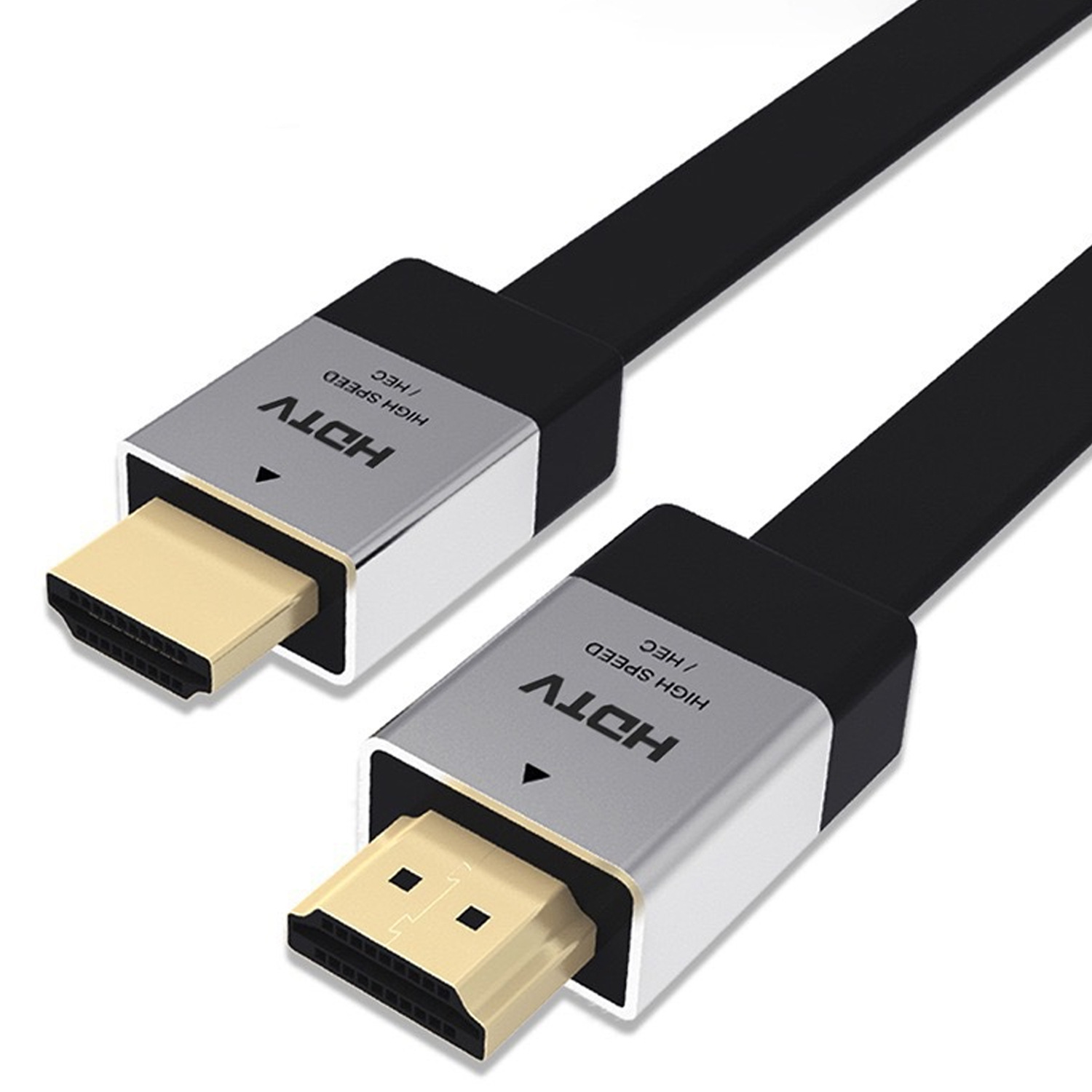 1扁线8k电视高清线4k120hz电脑显示器线投影仪线hdmi2.