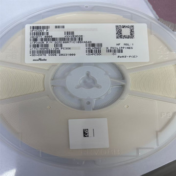 gcm188r71c105ka64d 0603 105k16v1uf10%汽车级电容