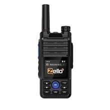 Zello对讲机公网4G全网通蓝牙户外小型GPS导航全球WIFI对讲器防水
