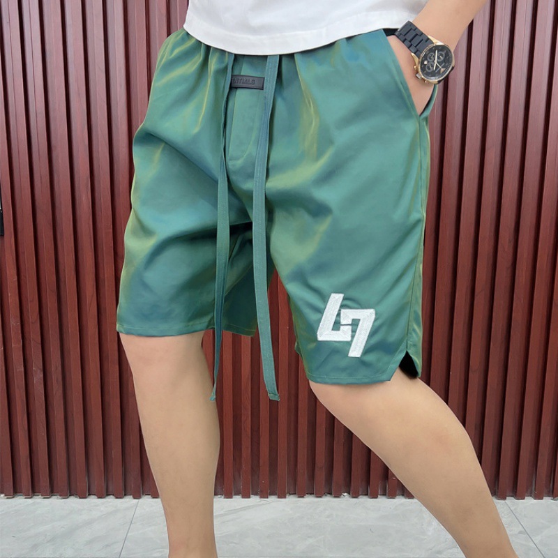 新款短裤男夏季外穿男士短裤大裤衩夏天外穿大码宽松五分裤男