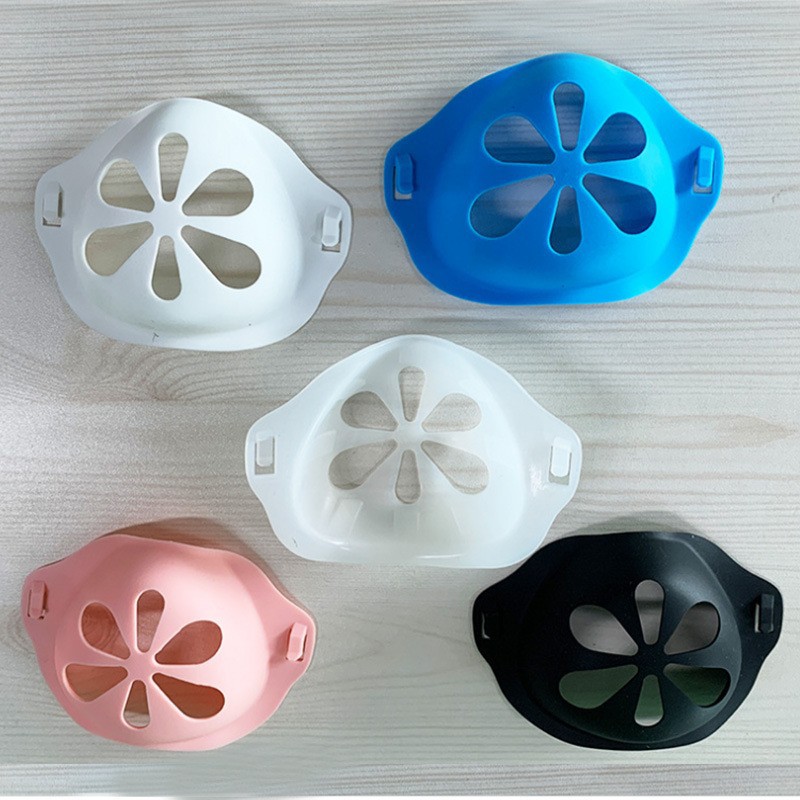 3d面罩内托口罩支架鼻罩垫内支架透气 口罩支架戴面罩时透气凉爽