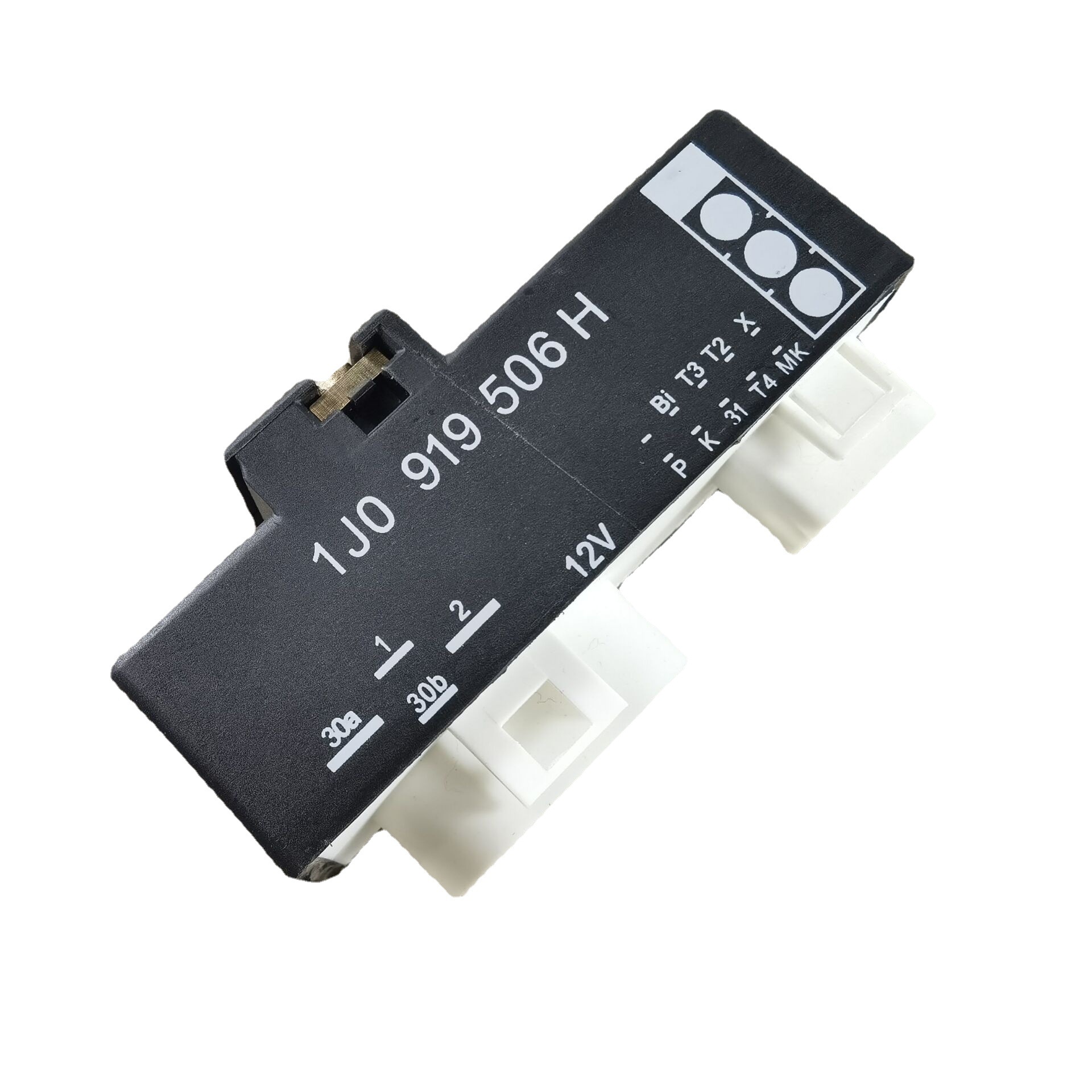 风扇控制器继电器cooling fan control unit relay 1j0919506h