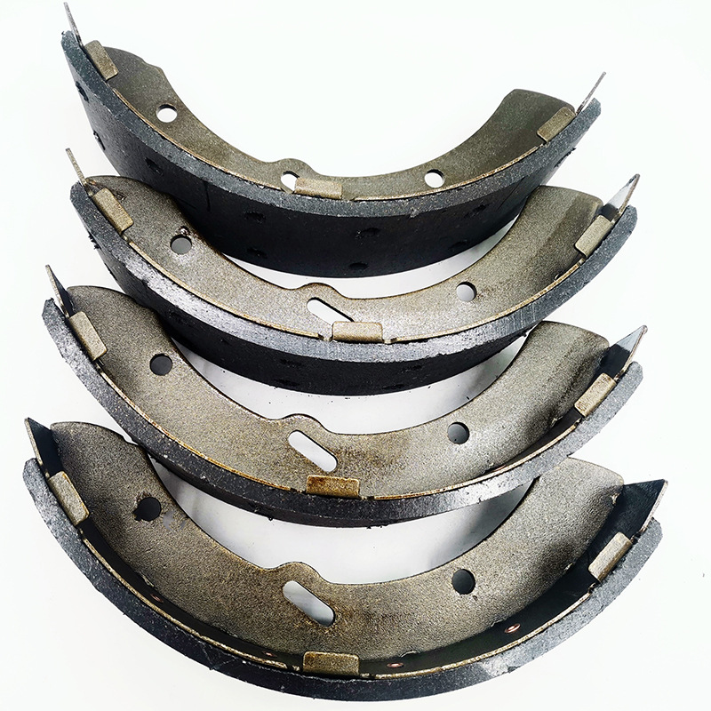 Manufacturers Supply Foreign Trade Export Brake Shoes K6653 Brake Shoes Assembly Disc/Drum Brake Disk Brake Pads