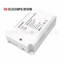 欧切斯EUP40A-1H12V-1  0/1-10V恒压调光驱动器 40W驱动电源