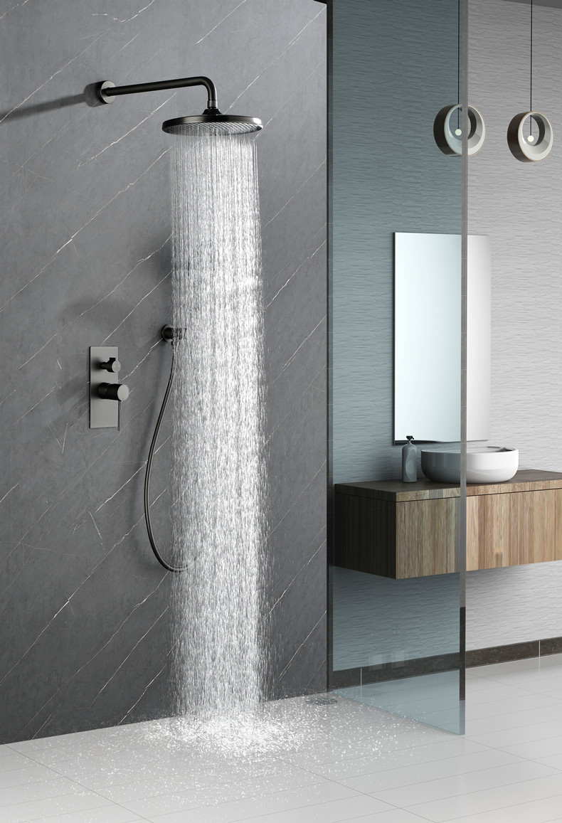 安装型式入墙式种类暗置式/体位式品牌可尼诗净重3000(g(克))风格现代