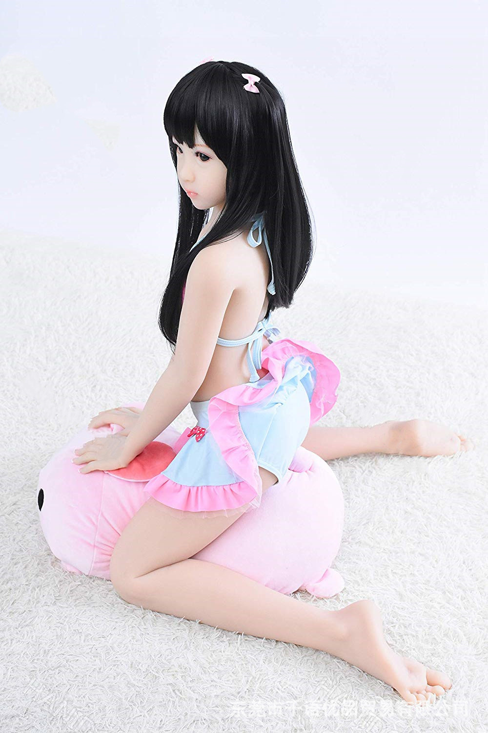 跨境全实体娃娃硅胶智能真人日本充气女友情趣倒模自慰器