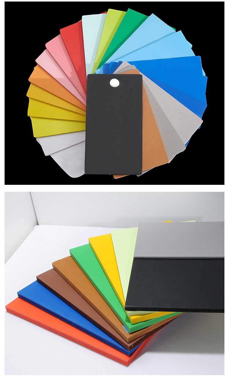 HuaMing Color PVC Foam Board