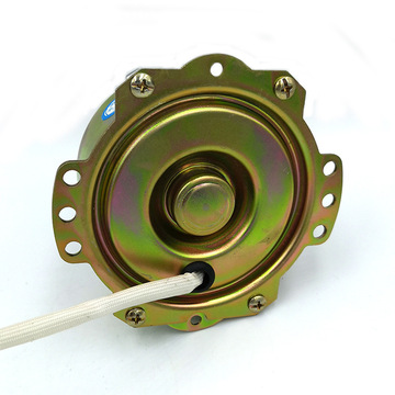 浴霸电机集成吊顶电机排风扇电机调速平底双向滚珠铜线