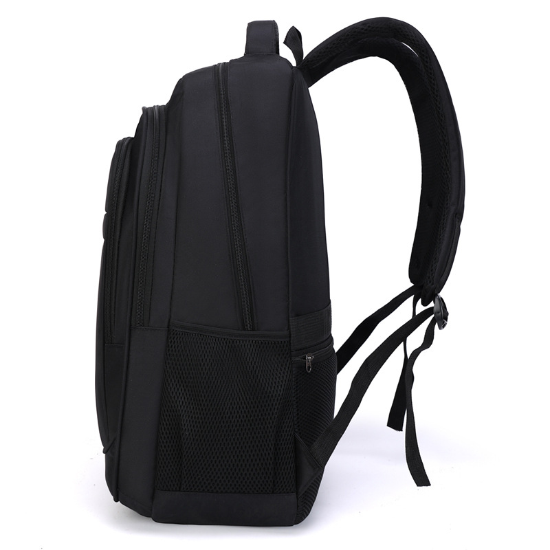 Cross-Border Supply Large Capacity Backpack Travel Commuter Travel Backpack Men's New Simple Casual Business Computer Bag