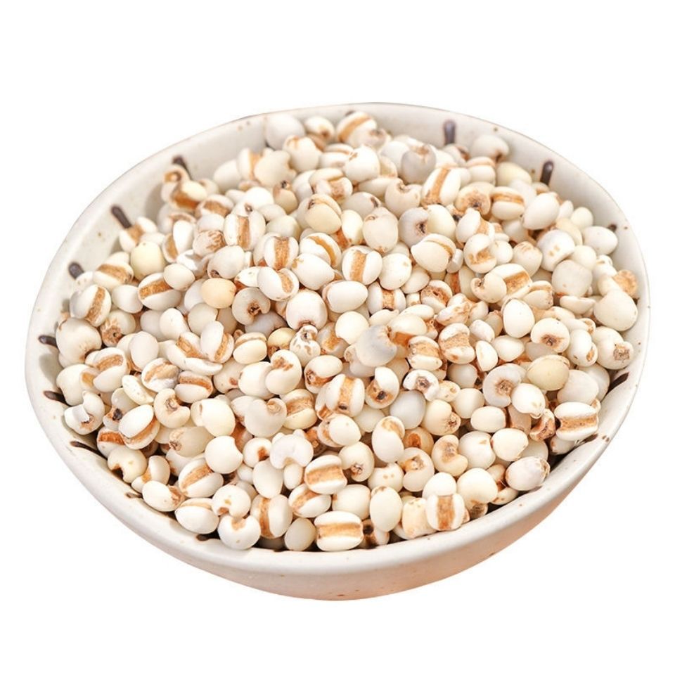 新鲜贵州小薏米仁 薏仁米 薏苡仁五谷杂粮粗粮油共500g包邮