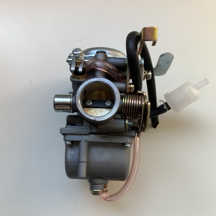 米库尼老款gn125化油器 摩托车全新 gs125化油器