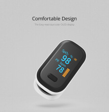 指夹式血氧仪BOXYM Finger Pulse Oximeter 指夹式脉搏血氧监测仪