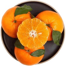 橘子批发【精选】广西武鸣沃柑橘子新鲜甜薄皮桔子非丑橘沙糖桔子