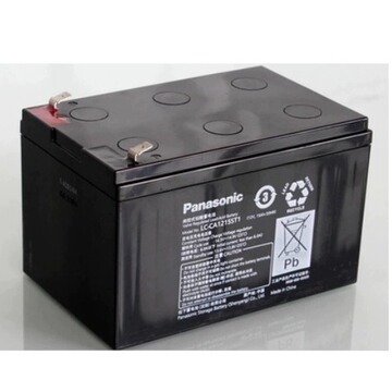 panasonic 松下蓄电池 lc-p127r2 12v7.